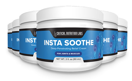 6 Bottles of Insta Soothe